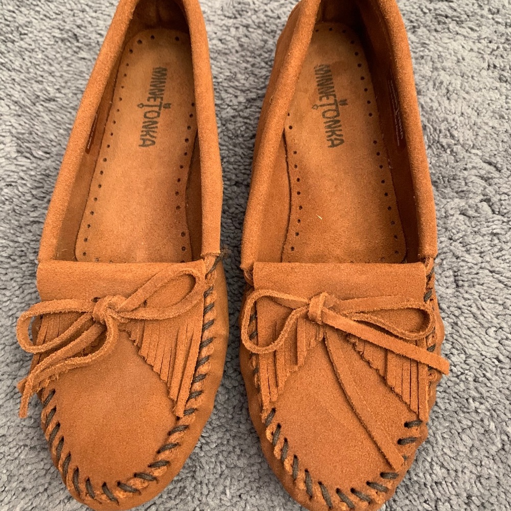 Minnetonka shoes